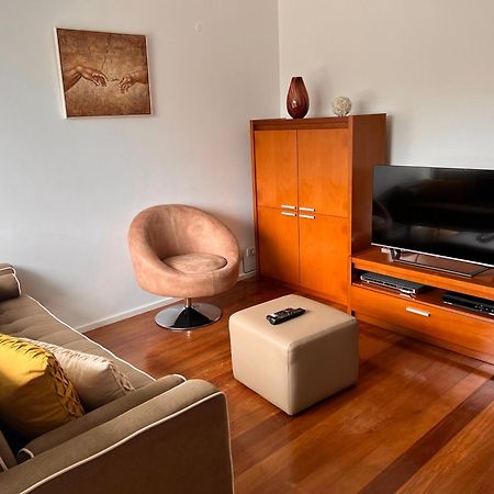 Apartamento Vitoria Praia da Vitória Exterior foto
