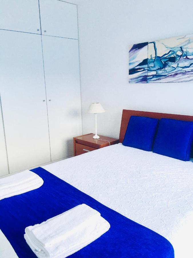 Apartamento Vitoria Praia da Vitória Exterior foto