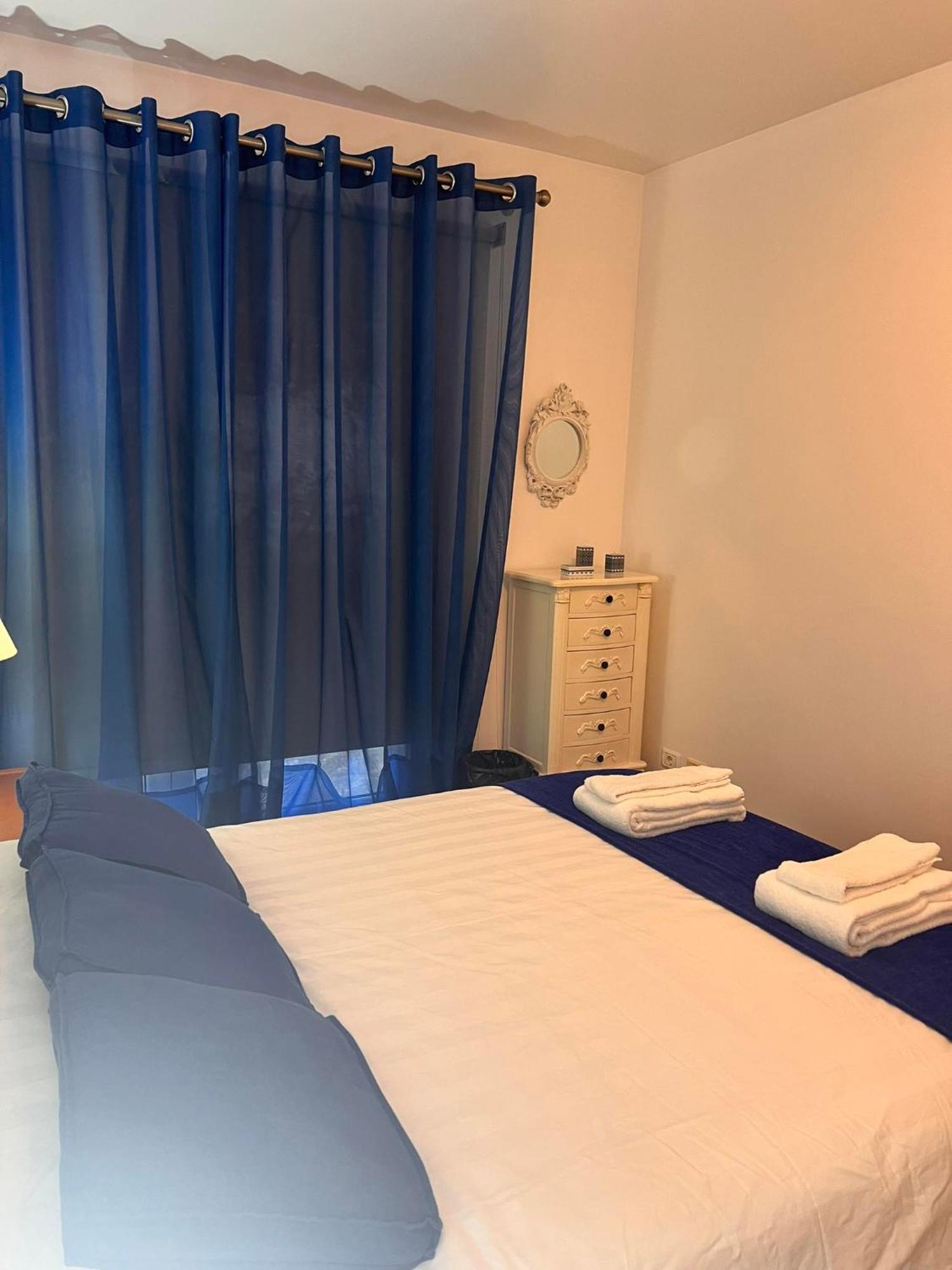 Apartamento Vitoria Praia da Vitória Exterior foto