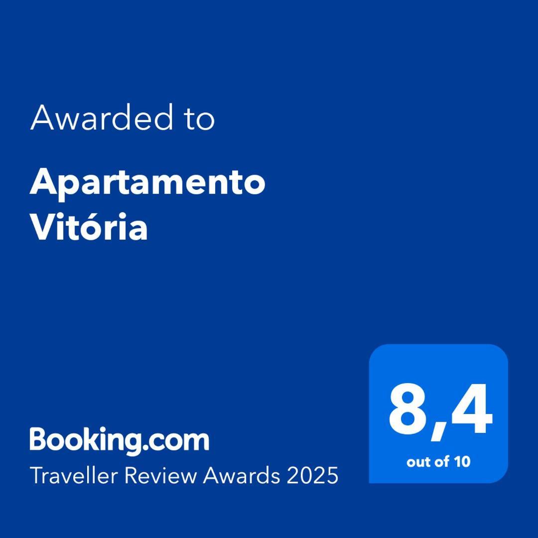 Apartamento Vitoria Praia da Vitória Exterior foto